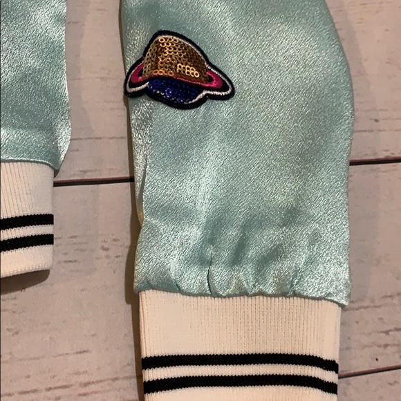 Girls fashion jacket size medium, 10 - Picture 3 of 6